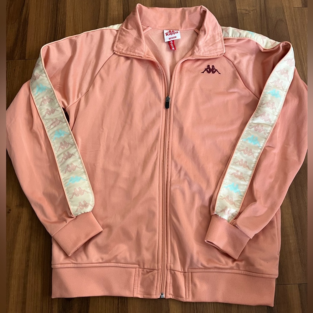 KAPPA Women’s Tracksuit Jacket  - Medium